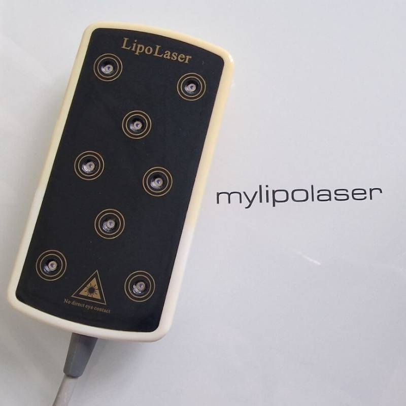 Mylipolaser o analogo