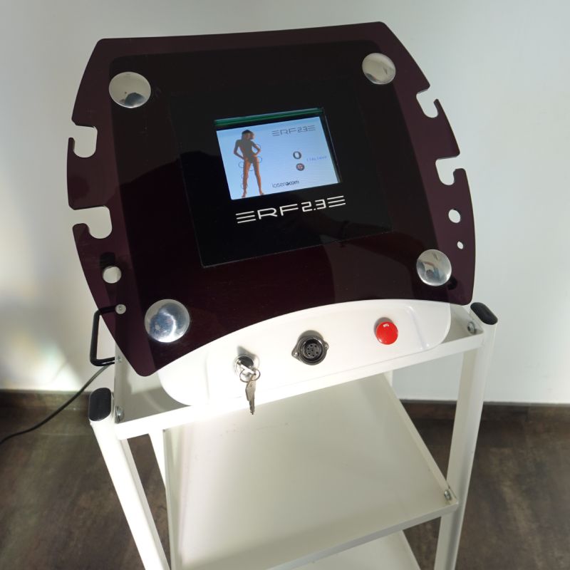 trattamento radiofrequenza 2 MyBodyTone macchinario